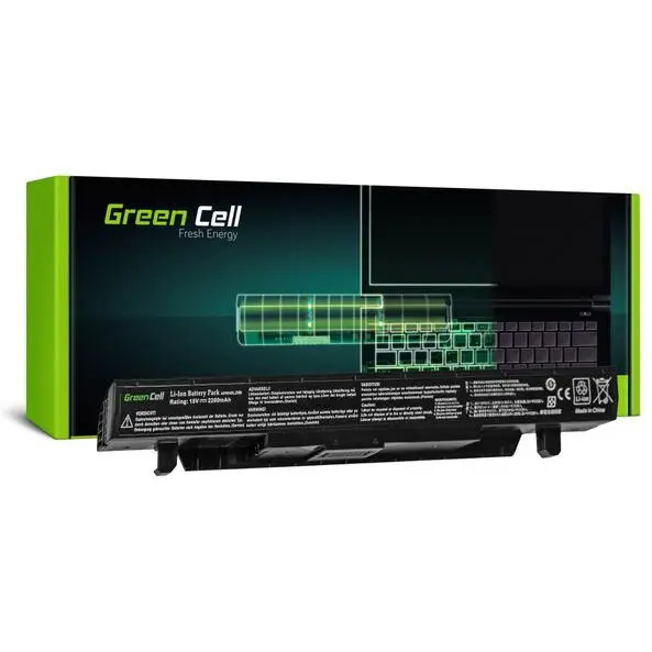 Green Cell Baterie laptop Green Cell A41N1424 pentru Asus GL552 GL552J GL552JX GL552V GL552VW GL552VX ZX50 ZX50J ZX50V