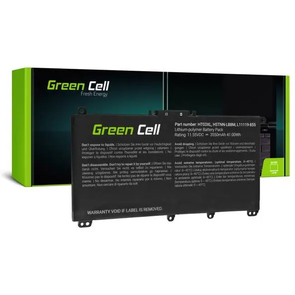Green Cell Baterie laptop Green Cell HT03XL pentru HP 240 G7 245 G7 250 G7 255 G7, HP 14 15 17, HP Pavilion 14 15