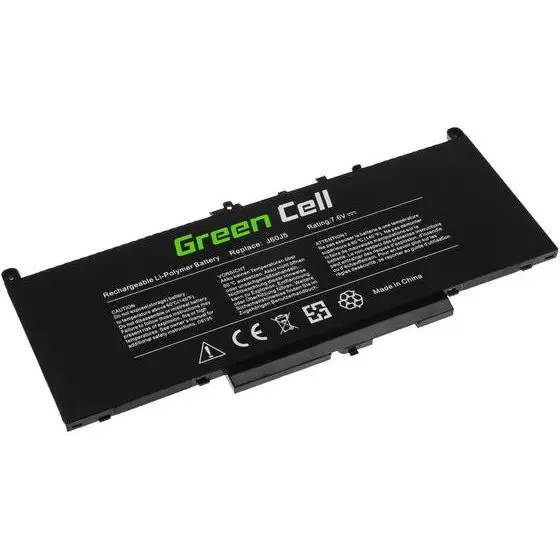 Green Cell Baterie laptop Green Cell J60J5 pentru Dell Latitude E7270 E7470