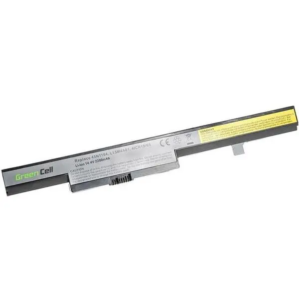 Green Cell Baterie Laptop Green Cell L13S4A01 pentru Lenovo B40/B50/G550s/N40/N50, Li-Ion 4 celule