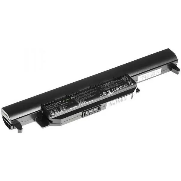 Green Cell Baterie Laptop Green Cell pentru Asus A32-K55/A45/A55/K45/K55/K75, Li-Ion 8 celule