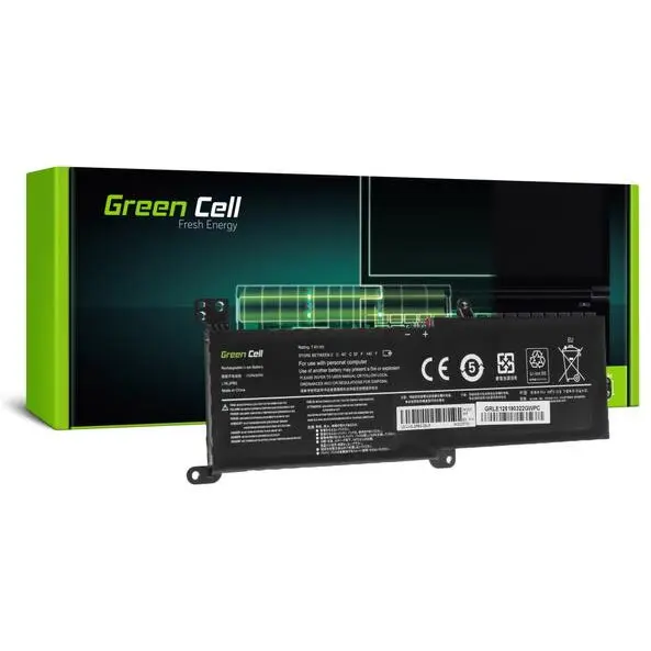 Green Cell Baterie laptop Green Cell pentru Lenovo IdeaPad 320-14IKB 320-15ABR 320-15AST 320-15IAP 320-15IKB 320-15ISK 330-15IKB 520-15IKB
