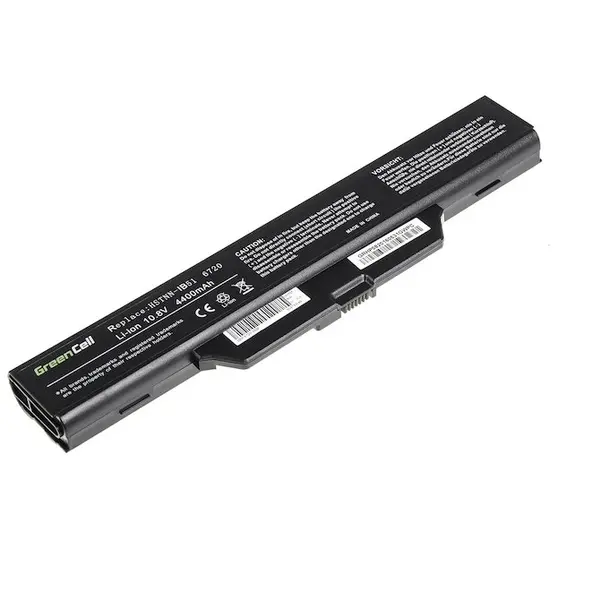 Green Cell Baterie laptop HSTNN-IB51 pentru HP 550 610 HP Compaq 6720s 6820s acumulator marca Green Cell