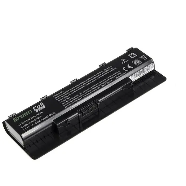 Green Cell Baterie PRO serie A32-N56 pentru Asus N56 N56D N56DP N56JR N56V N56VJ N56VM N56VZ N76 N76V N76VZ Laptop acumulator marca Green Cell