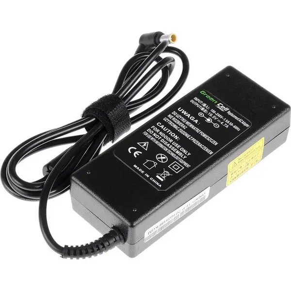 Green Cell Incarcator laptop 90W, 19.5V, 4.7A, Green Cell Pro pentru Vaio PCG-61211M PCG-71211M PCG-71811M PCG-71911M Fit 15 15E
