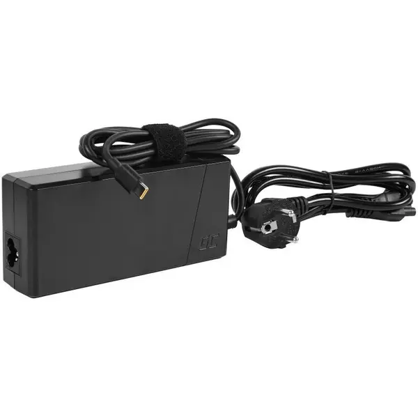 Green Cell Incarcator laptop Green Cell AD140P, Universal, cu Cablu de Alimentare Detasabil, 130W, 20V, 6.5A