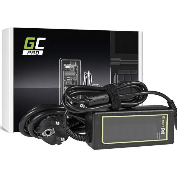 Green Cell Incarcator Laptop Green Cell PRO AD123P, Compatibil Lenovo, Negru