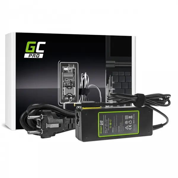 Green Cell Incarcator laptop Lenovo G500s PRO 20V 4.5A 90W , negru