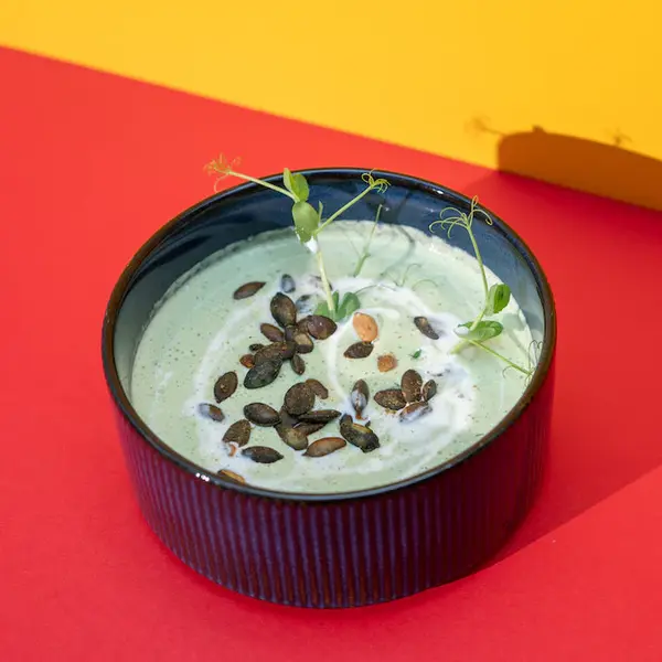 GREEN CRUNCH - SUPĂ RECE DE CASTRAVEȚI - Default Title