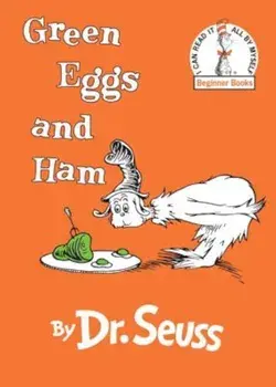 Green Eggs and Ham, Hardcover/Seuss