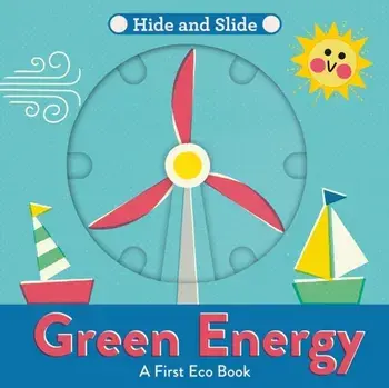 Green Energy, Board book/Pintachan