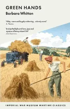 Green Hands, Paperback/Barbara Whitton