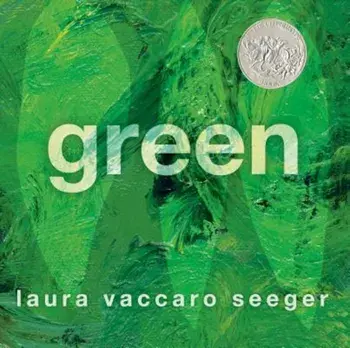 Green, Hardcover/Laura Vaccaro Seeger