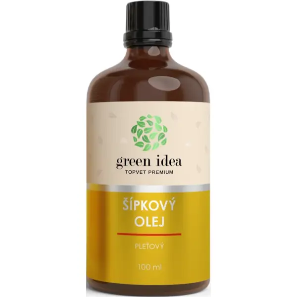 Green Idea Rosehip oil ulei facial anti-imbatranire 100 ml