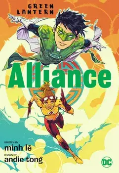Green Lantern: Alliance, Paperback/Andie Tong