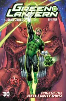 Green Lantern by Geoff Johns Book Four, Paperback/Shannon Davis
