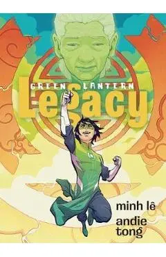 Green Lantern: Legacy - Minh Le
