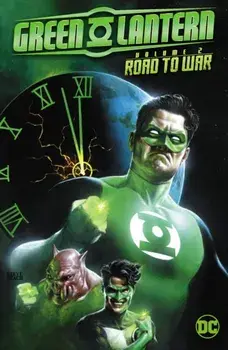 Green Lantern Vol. 2: Love and War, Paperback/Amancay Nahuelpan