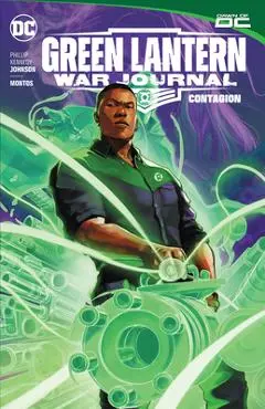Green Lantern: War Journal Vol. 1 - Phillip Kennedy Johnson