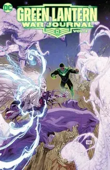 Green Lantern: War Journal vol.2: The Builder, Paperback/Osvaldo Pestana Montpeller