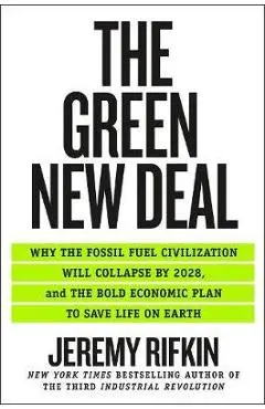 Green New Deal - Jeremy Rifkin