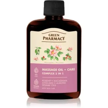 Green Pharmacy Complex 5in1 Massage Oil ulei de masaj