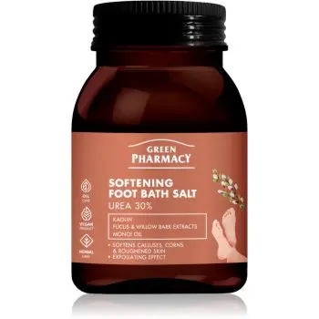 Green Pharmacy Foot Care Softening Foot Bath Salt saruri de baie pentru picioare