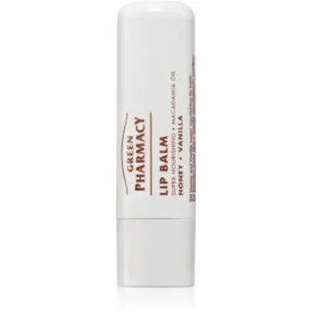 Green Pharmacy Honey Lip Balm balsam de buze hranitor