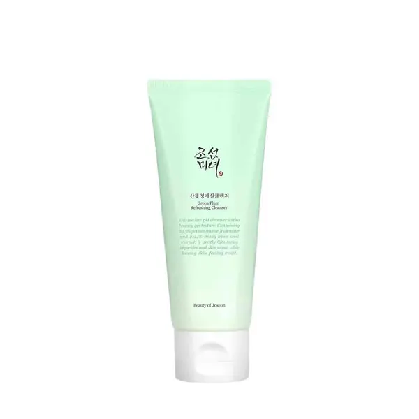 Green plum refreshing cleanser 100 ml