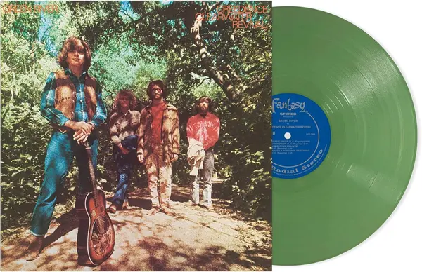 Green River (Green Spring Vinyl) | Creedence Clearwater Revival