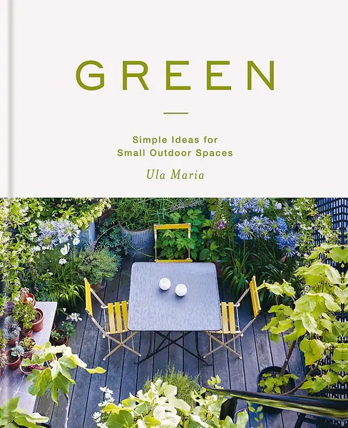 Green | Ula Maria