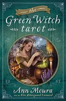 Green Witch Tarot, Paperback/Ann Moura