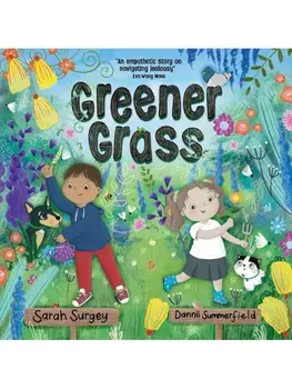Greener Grass, Paperback/Sarah Surgey