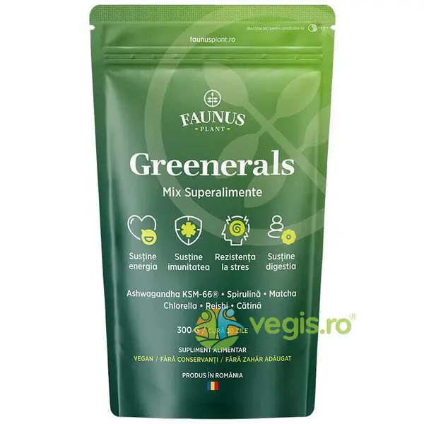 Greenerals Pudra 300g
