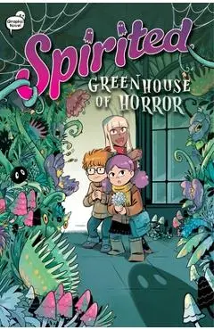 Greenhouse of Horror - Liv Livingston