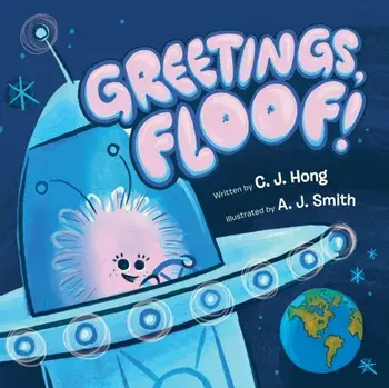 Greetings, Floof!, Hardback/C.J. Hong