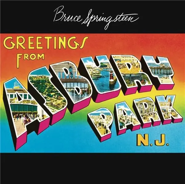 Greetings From Asbury Park, N.J. | Bruce Springsteen
