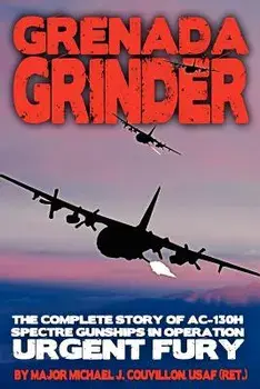 Grenada Grinder, Paperback/Michael J. Couvillon