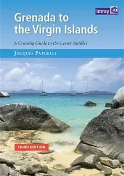 Grenada to the Virgin Islands, Paperback/Jacques Patuelli