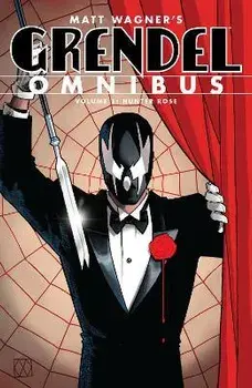 Grendel Omnibus Volume 1: Hunter Rose (second Edition), Paperback/Tim Sale