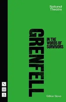 Grenfell: in the words of survivors, Paperback/Gillian Slovo