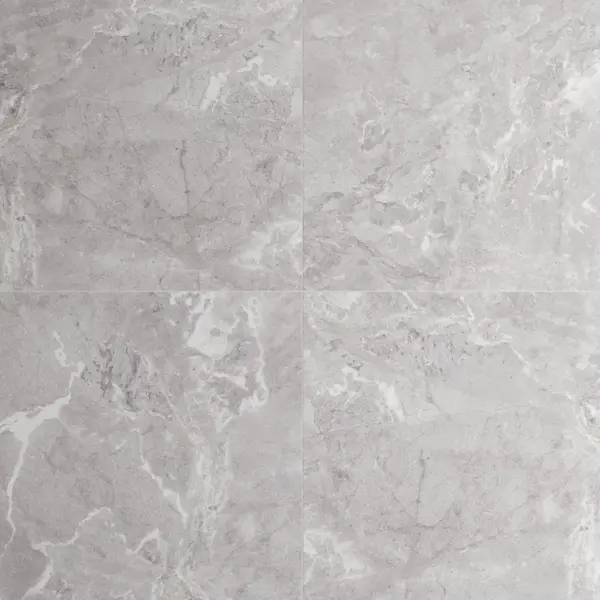 Gresie antiderapanta exterior / interior Snake Stone Silver 60 x 60 cm mata portelanata rectificata aspect ciment