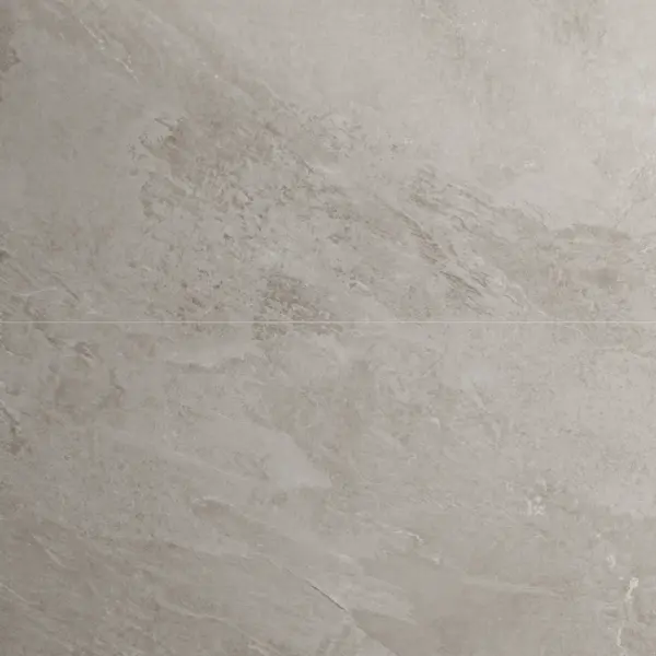 Gresie antiderapanta exterior / interior Soft Slate Grey 60 x 120 cm mata portelanata rectificata aspect ciment