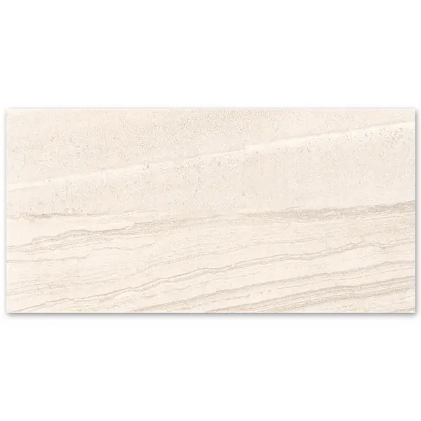 Gresie exterior / interior antiderapanta Montana Bone 30 x 60 cm mata portelanata tip piatra naturala