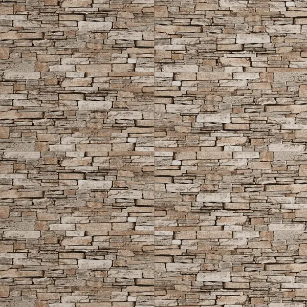 Gresie exterior / interior antiderapanta Piga Brown 30 x 60 cm mata portelanata tip piatra