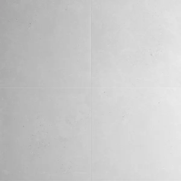 Gresie exterior / interior antiderapanta Walk Bianco 60 x 60 cm mata portelanata rectificata aspect ciment