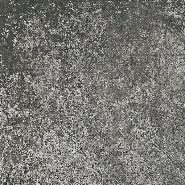Gresie exterior / interior portelanata Beton Grey 60 x 60 cm lucioasa rectificata aspect ciment