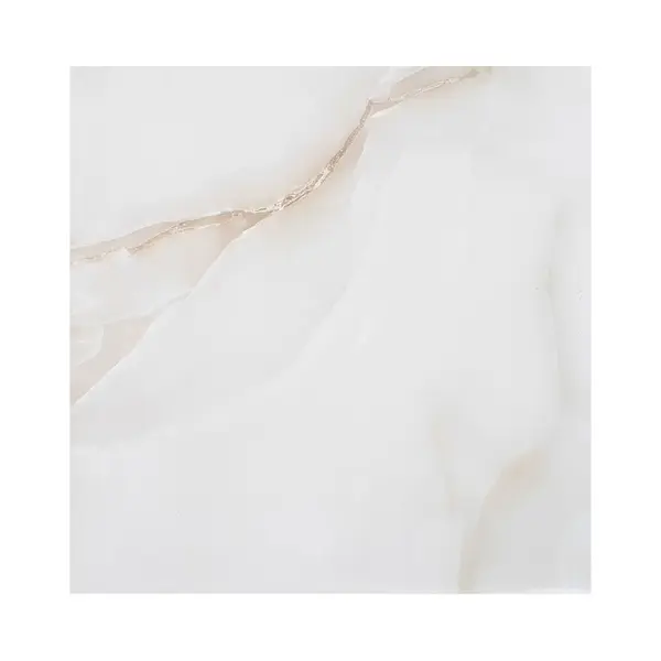 Gresie exterior / interior portelanata Gold Onyx 80 x 80 cm lucioasa rectificata tip marmura