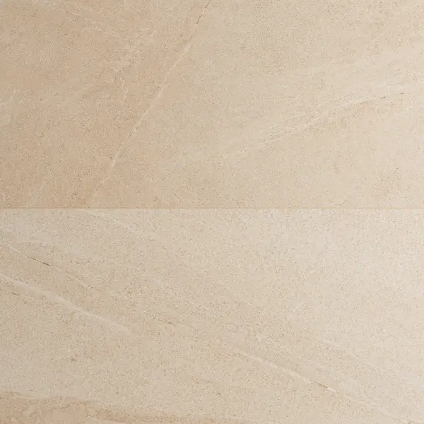 Gresie exterior / interior portelanata Grainy Beige 60 x 120 cm mata rectificata tip piatra naturala