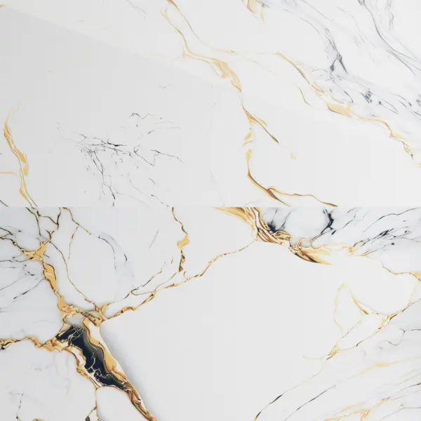 Gresie exterior / interior portelanata Onyx Waves Gold 60 x 120 cm lucioasa rectificata tip marmura
